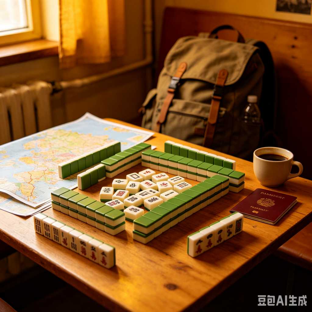 GranadaNI,mahjong