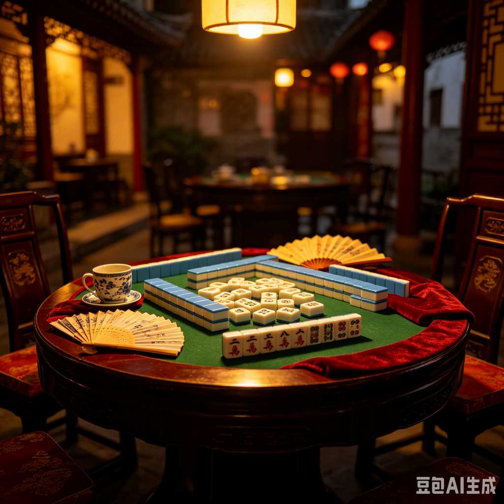 Campinas,mahjong