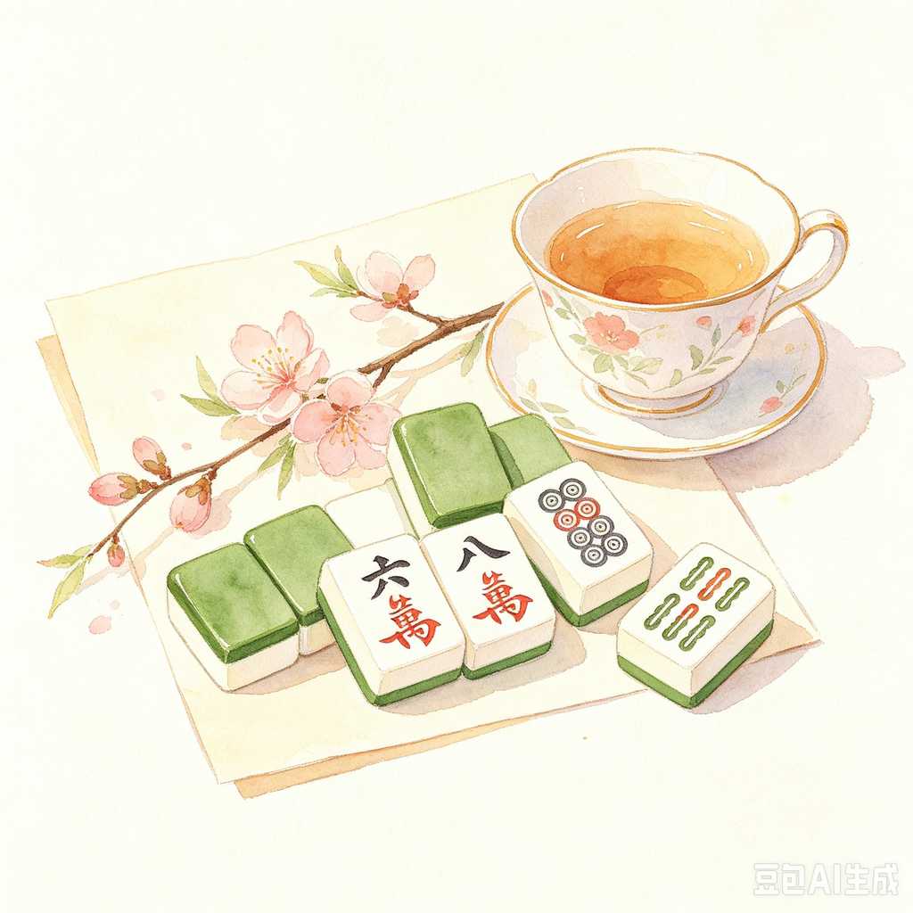 FallRiver,mahjong