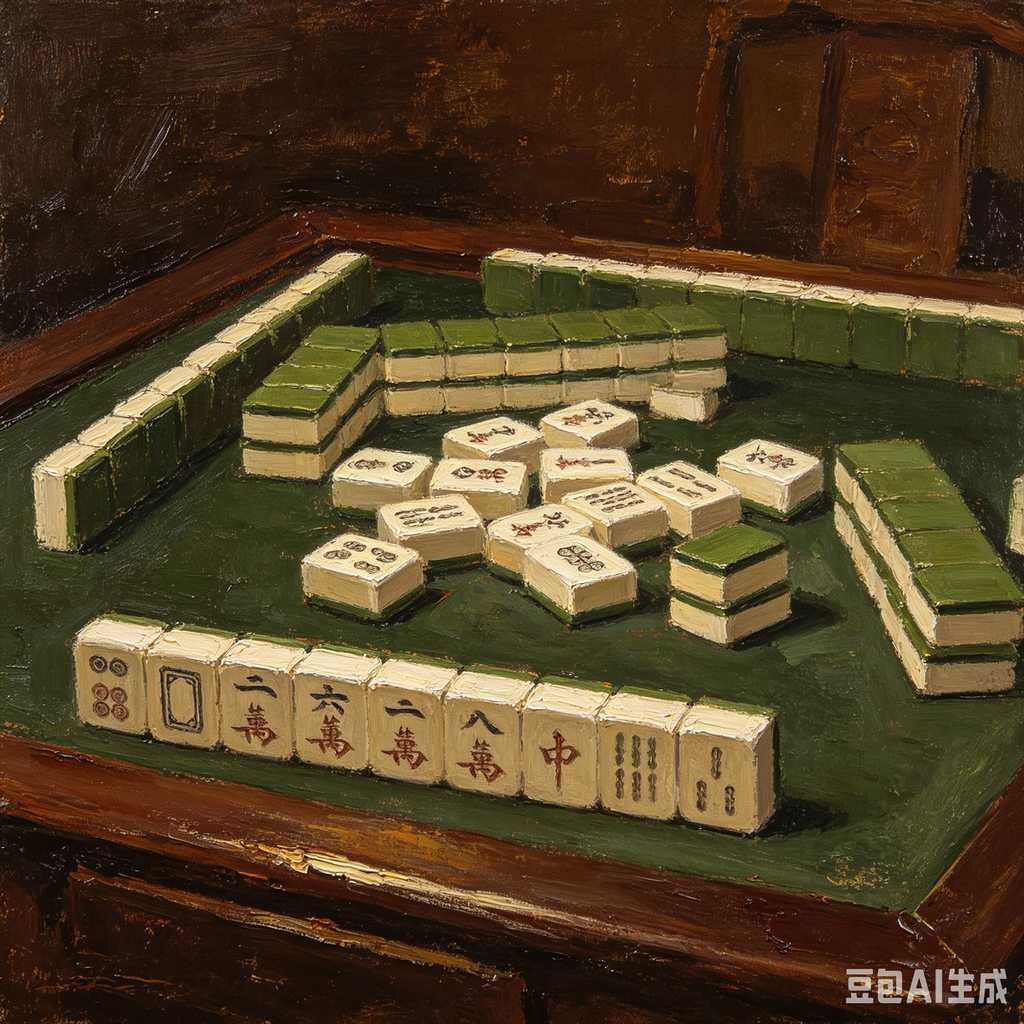 Atlanta,mahjong