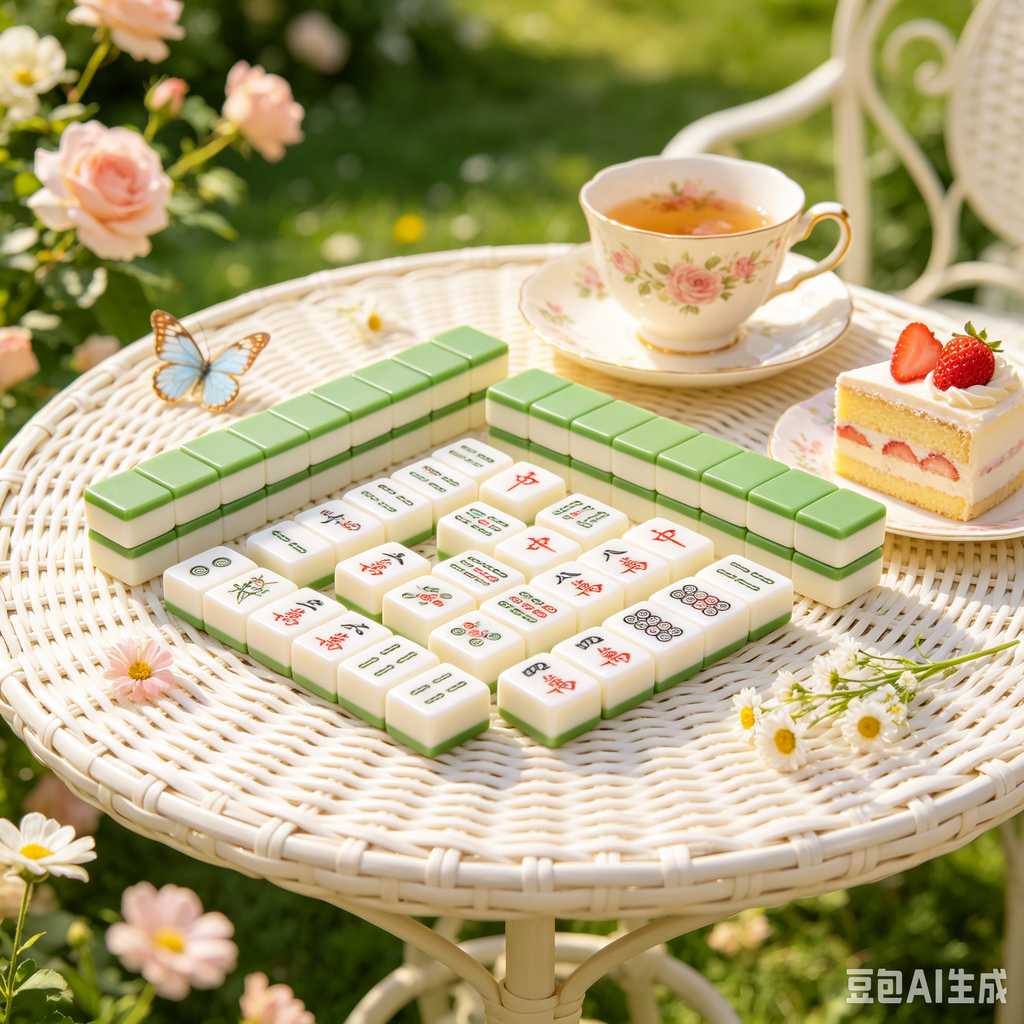 Antwerp,mahjong