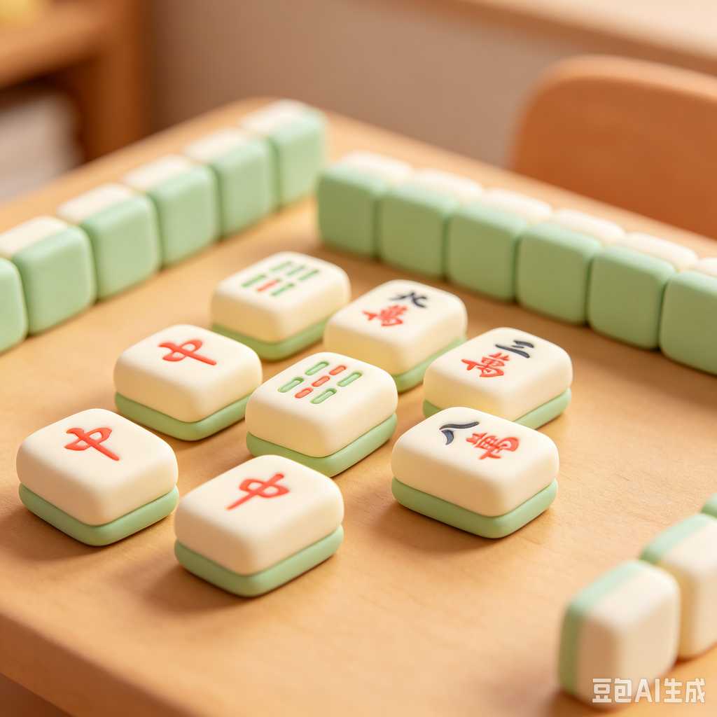 Natal,mahjong