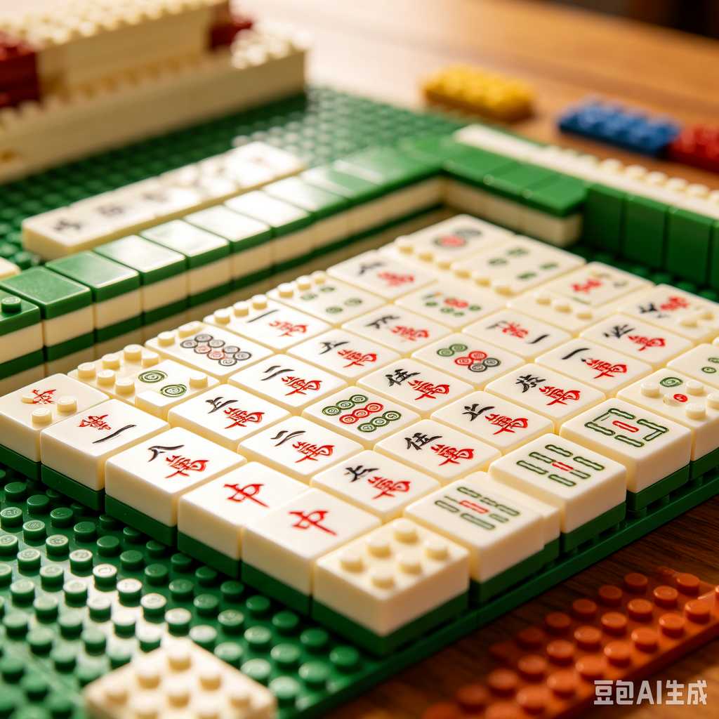 Tulsa,mahjong