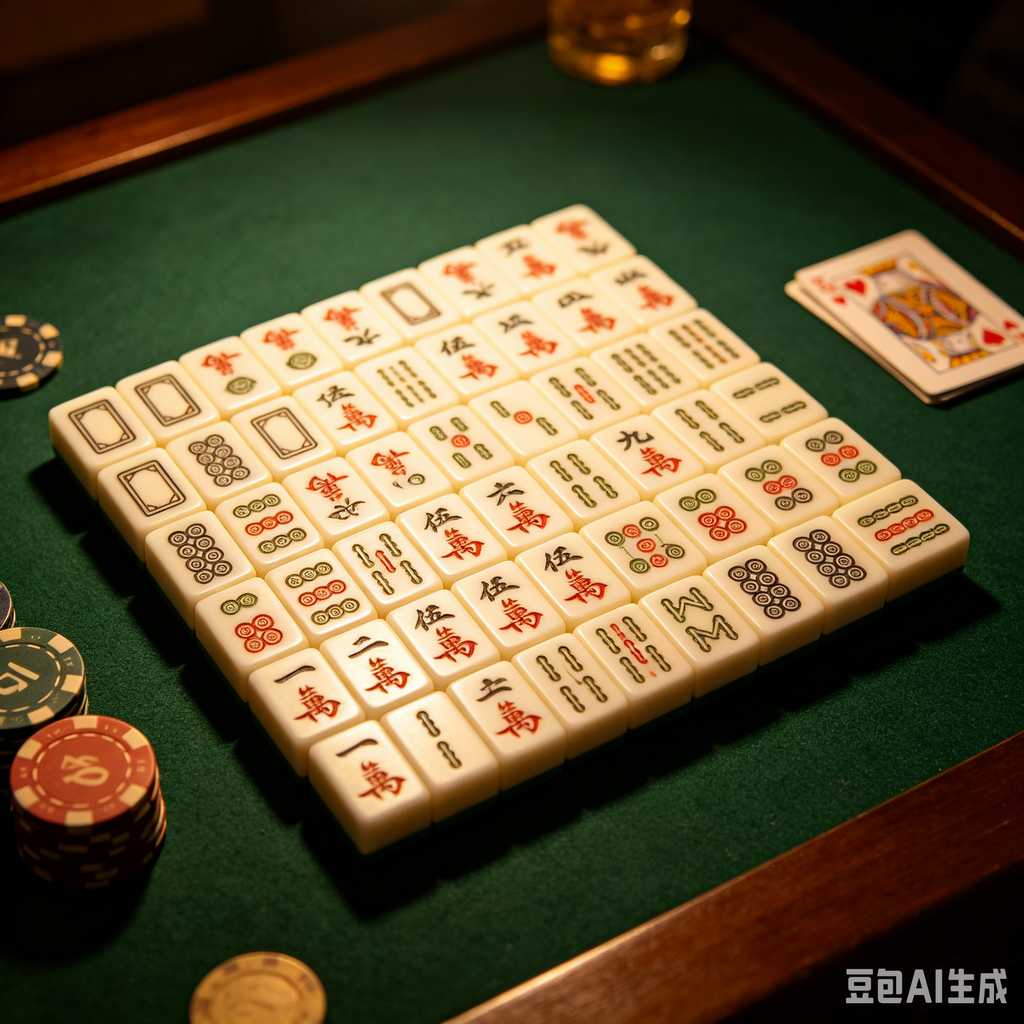 Riga,mahjong