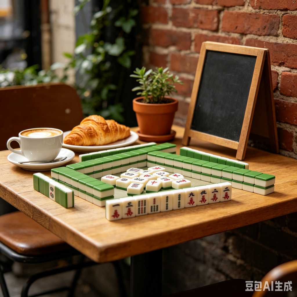 Madrid,mahjong