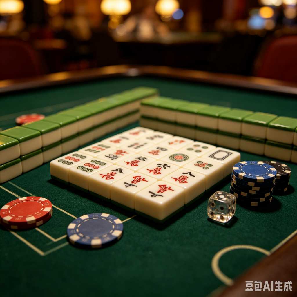Honolulu,mahjong