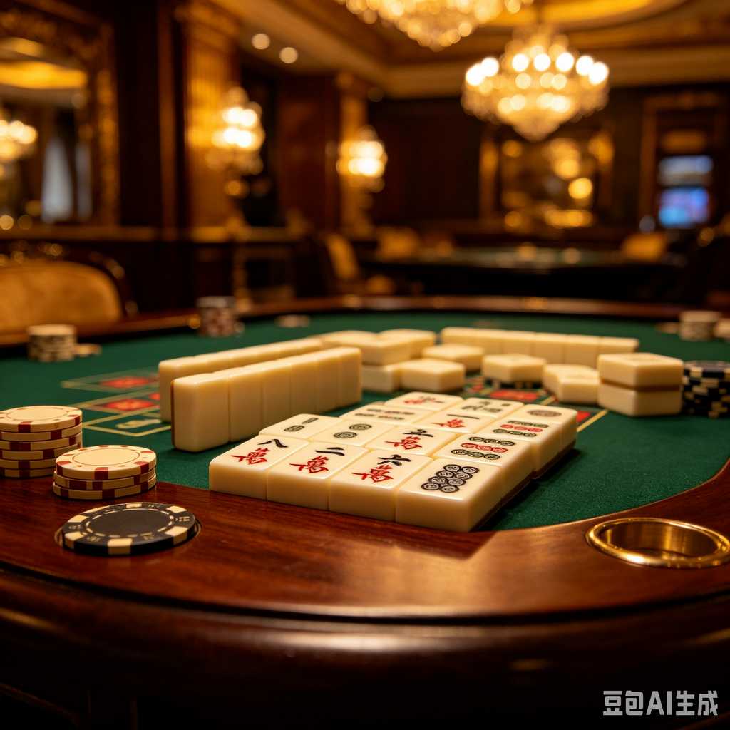 Medellin,mahjong