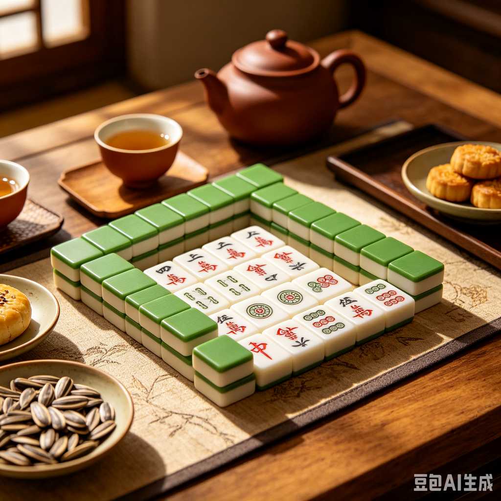 Leicester,mahjong
