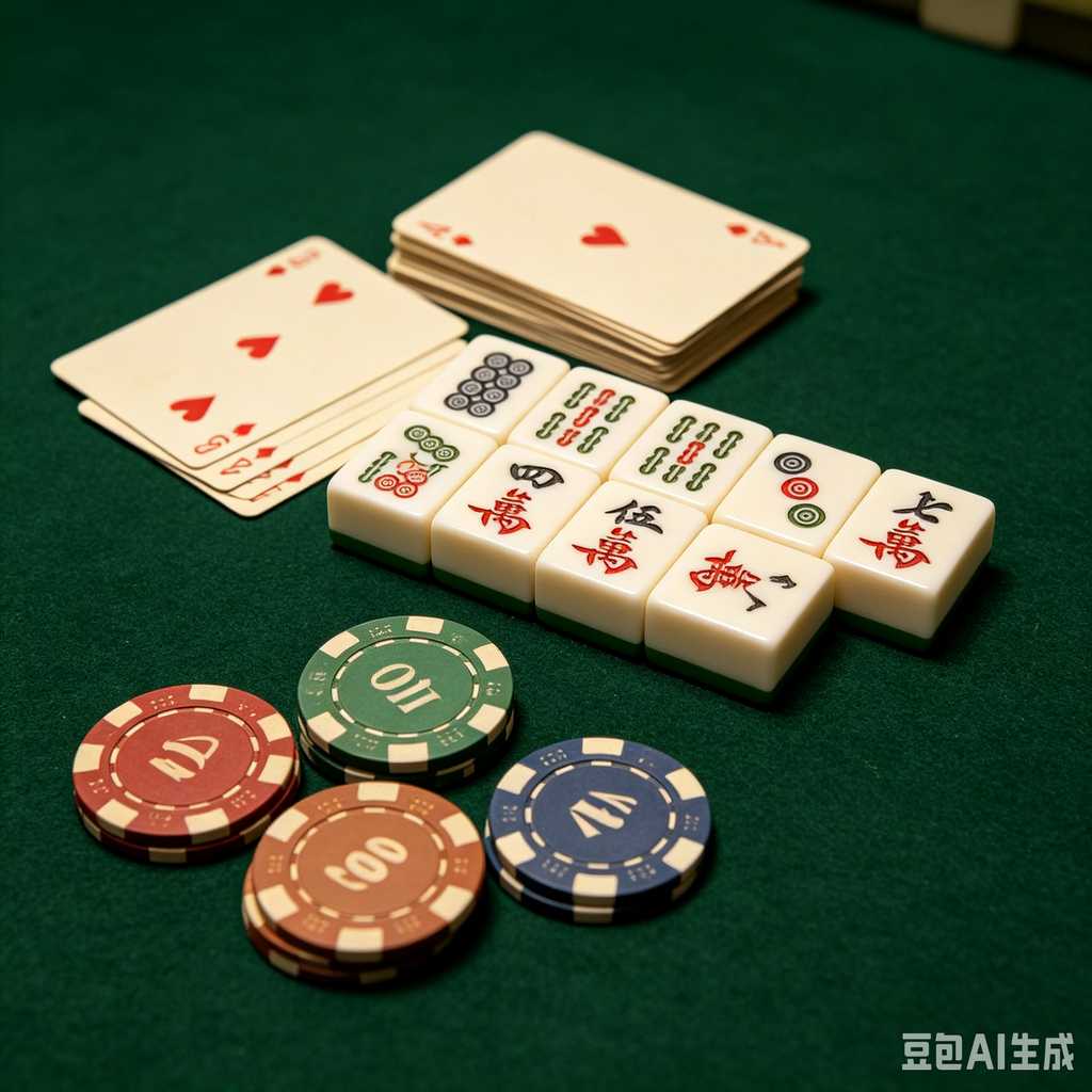 Ulm,mahjong